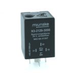 Spannungsüberwachung 24V, einstellbar, U(ein) 19…30V, verzögert