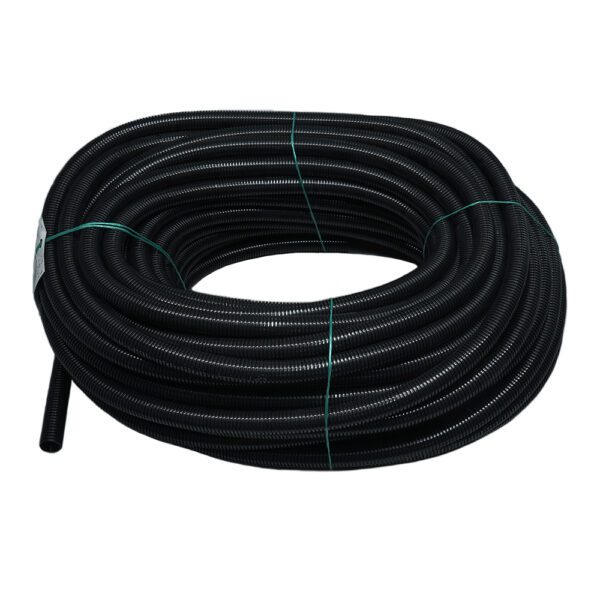 Wellrohr NW 17 PA6, Normalprofil, Aufmachung 50m-Ringe