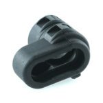 Wellrohranschluss für BOSCH Stecker, gerade, NW 10, 3-polig, CI12-BC3