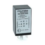 CANopen I/O-Modul 2G8, 9-36V, 2 x Input, 2 x Output (low-side)