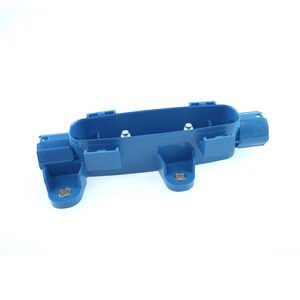 MegaVal Sicherungshalter 48V, 1-fach, wasserdicht