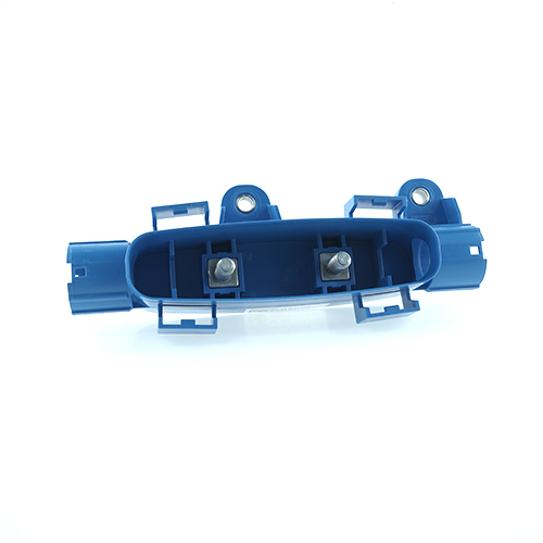 MegaVal Sicherungshalter 48V, 1-fach, wasserdicht