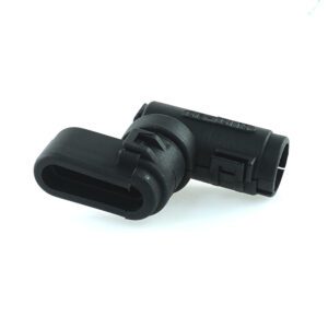 Wellrohranschluss für AMP Superseal, 90°, NW 8,5, 4-polig