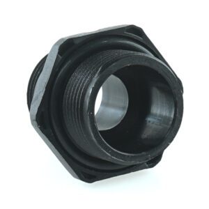 Schlauchverschraubung NW10, PG13, wasserdicht