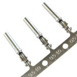 Rundkontakt, AWG 16-20, 0,5-1,3mm², TYCO 1062-16-0622