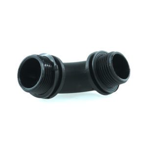 Schlauchverschraubung 90°, NW13, M20x1,5, wasserdicht