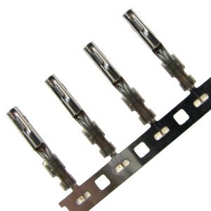 Buchsenkontakt MX150, 0,75-1,0mm², AWG 18-20,