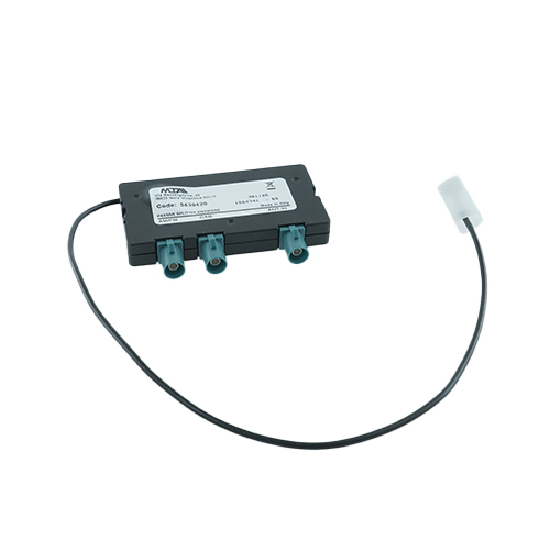 Passive Splitter Kit DIN AM/FM/DAB