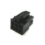 Micro MATE-N-LOK 3mm Buchsengehäuse, 6-polig