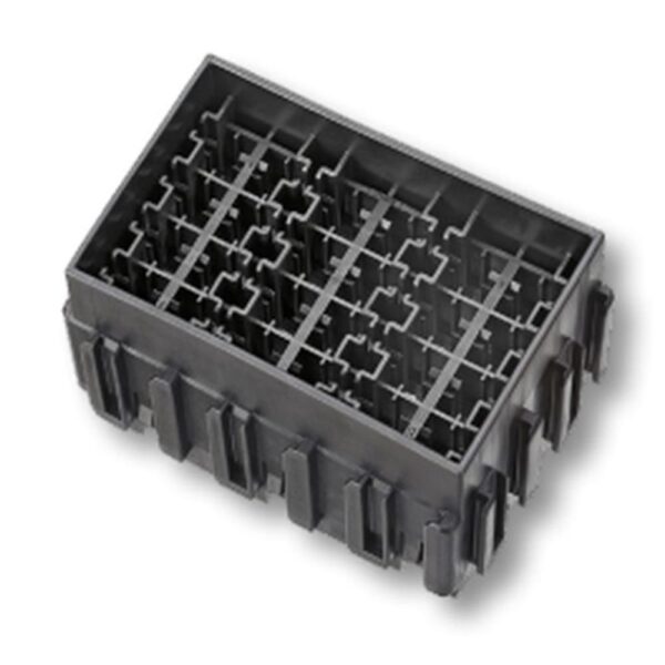 Steckmodul für Zentralelektrik, für 12 MiniVal/Dioden