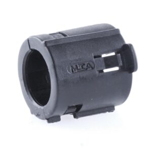 Wellrohranschluss NW7,5, gerade, D8