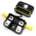 MEGA Fuse Halter, wasserdicht, mit großem Deckel