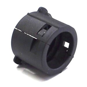 Wellrohranschluss NW14, gerade, D18,2 für MidiVal Sicherungsdose