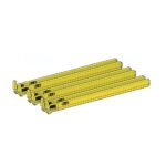 Secondarylock, gelb, für Footprintmodul