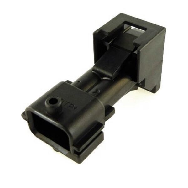 Junior-Power-Timer-Stiftgehäuse 2-polig, Kodierung A1, für Seal