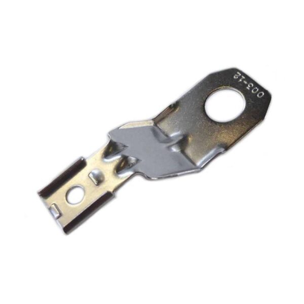 Befestigungsclip für DEUTSCH-Steckverbinder, Befestigungsloch 11mm, Edelstahl