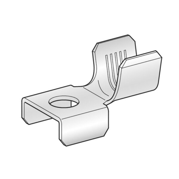 Ringkabelschuh, Crimpkontakt, M8, 10-20mm²