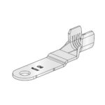 Spezial Ringkabelschuh, für Anlasser, Crimpkontakt, M8, 35-50mm²