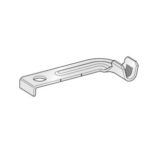 Ringkabelschuh, Crimpkontakt, M8, 10-20mm², gewinkelt 90°
