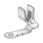 Spezial-Ringkabelschuh, Crimpkontakt, M8, 16-41mm², gewinkelt 90°