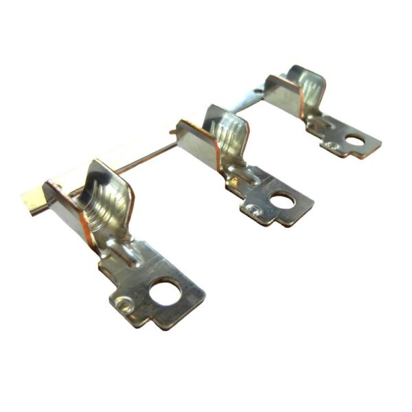 Ringkabelschuh, Crimpkontakt, M5, 10-20mm², Spule