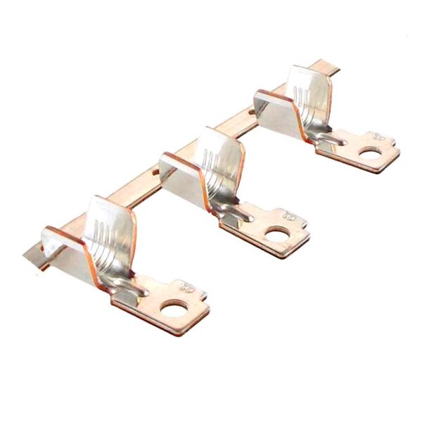 Ringkabelschuh, Crimpkontakt, M5, 25-35mm²