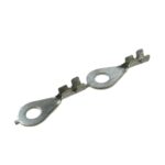 Ringkabelschuh, Crimpkontakt, M6, 1-2,5mm²