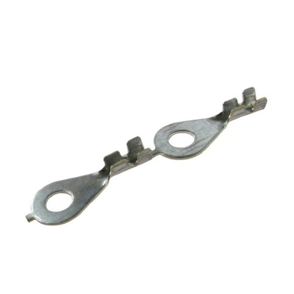 Ringkabelschuh, Crimpkontakt, M6, 1-2,5mm²