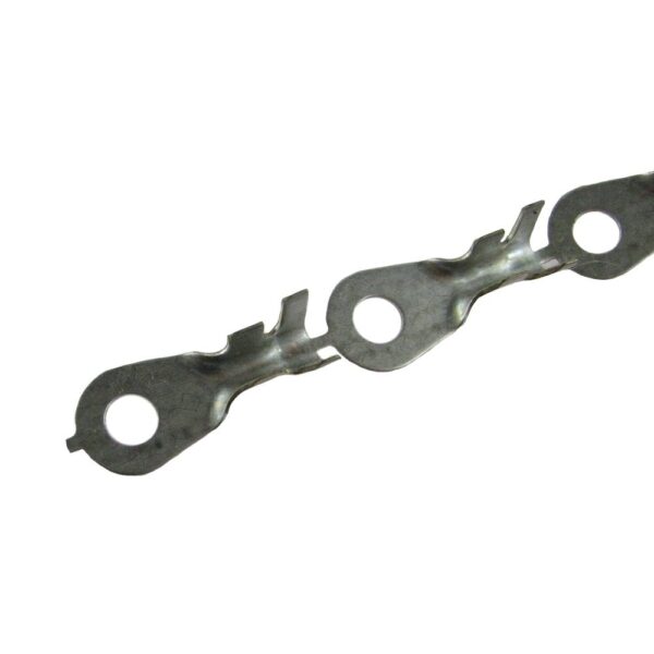 Ringkabelschuh, Crimpkontakt, M6, 8-10mm²