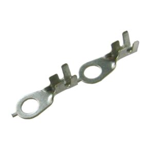Ringkabelschuh, Crimpkontakt, M8, 8-10mm²