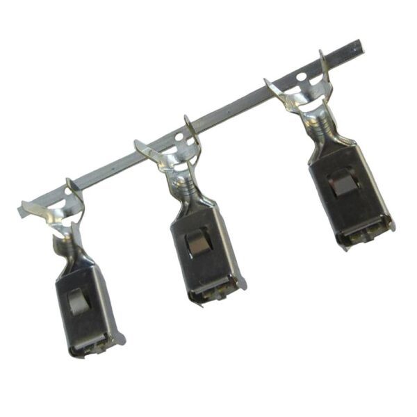 Leistungsflachsteckhülse MAXI800 WP, 3-6mm², Spule