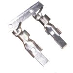 Flachstecker M630 WP, 6mm², Spule