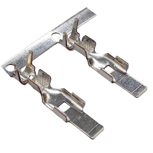 Flachstecker M630 WP, 2,5-4mm², Spule