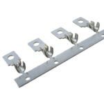 Ringkabelschuh, Crimpkontakt, M5, 2,5-4mm²