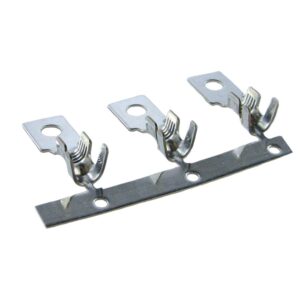 Ringkabelschuh, Crimpkontakt, M5, 6-8mm²