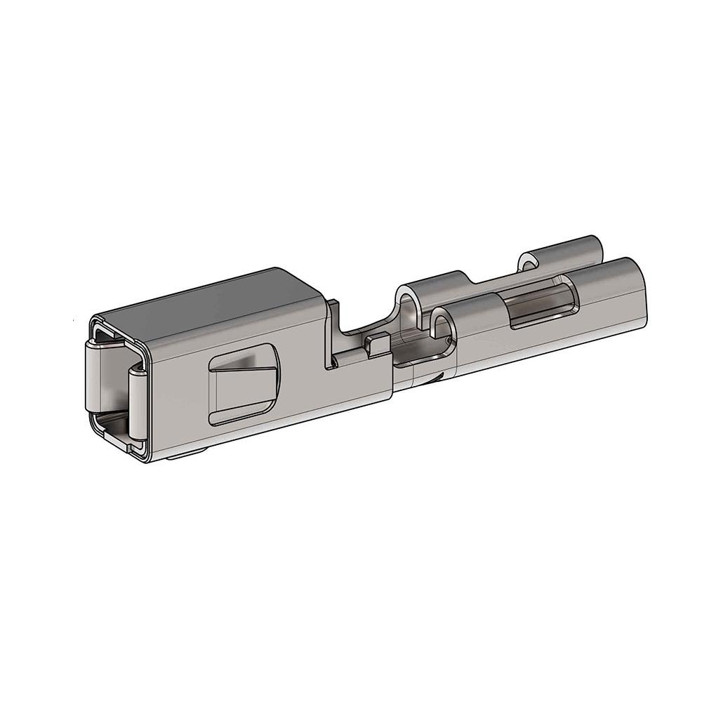 Sicherungshalter-Kontakt MINI F280 DOUBLE | miunske Produktkatalog