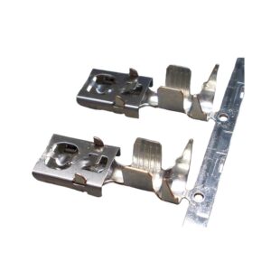 Flachsteckhülse F630E WP, 4-6mm², Spule