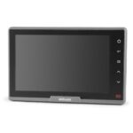7″ Digital LCD Monitor ELITE, 12/24V, 2 Kamera-Eingänge, IP69K