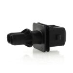 Mehrfachsteckgehäuse 2-polig