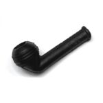 Gummikappe für Mehrfachsteckgehäuse 2-polig