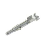 Universal-Mate-N-LOK Stiftkontakt, 0,5-2mm², Messing verzinkt