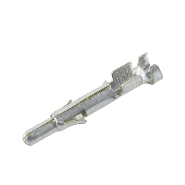 Universal-Mate-N-LOK Stiftkontakt, 0,5-2mm², Messing verzinkt