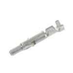 Universal-Mate-N-LOK Stiftkontakt, 0,2-0,8mm², Messing verzinkt