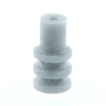 Einzelader-Seal grau für Micro-Timer II-Kontakte, für Isolations-Durchmesser 1,4-1,9mm