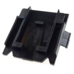 Anbauplatte mit 2 Befestigungsstiften