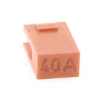 Dübel zur Ampereidentifizierung, 40A