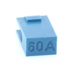 Dübel zur Ampereidentifizierung, 60A