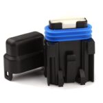Sicherungshalter für UniVal, Splash Proof, 25A , anreihbar