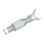 Flachsteckhülse Junior-Timer, 1,5-2,5mm², für wasserdichte Steckverbinder