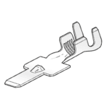 Leistungsflachstecker MAXI800, 2,5-4mm²
